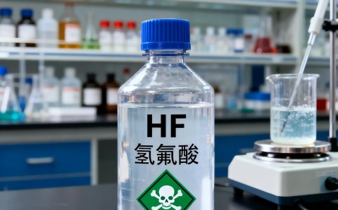 锦州氢氟酸为何如此危险?防腐地坪-水池防腐防渗施工应注意!
