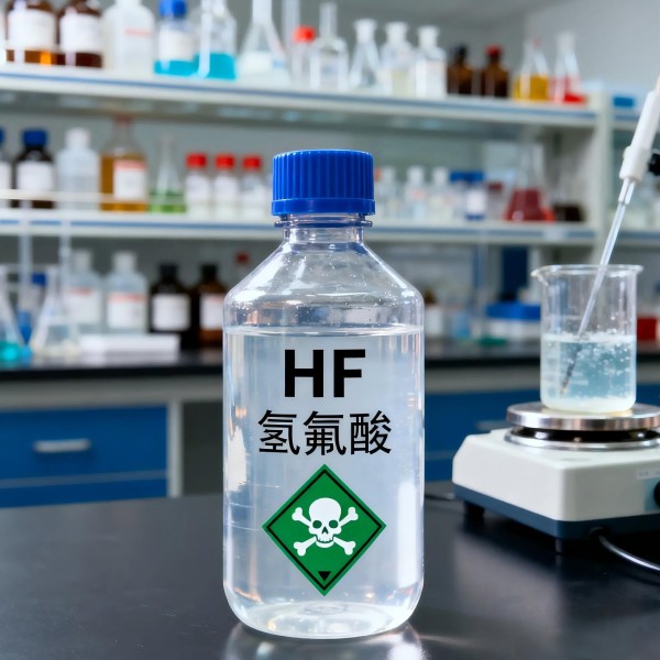 锦州氢氟酸为何如此危险?防腐地坪-水池防腐防渗施工应注意!